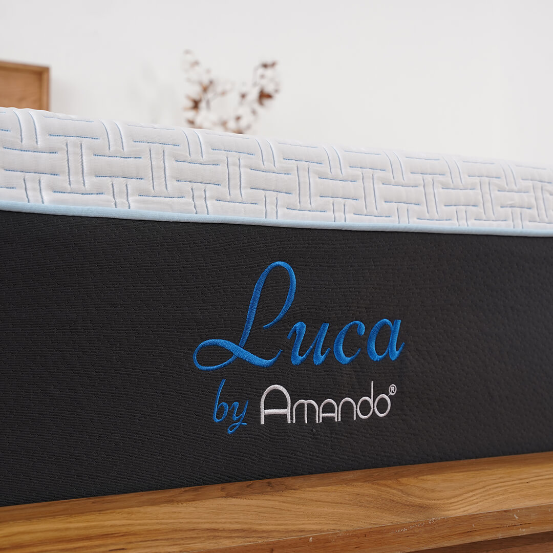Nệm foam Amando Luca - Hình ảnh 4