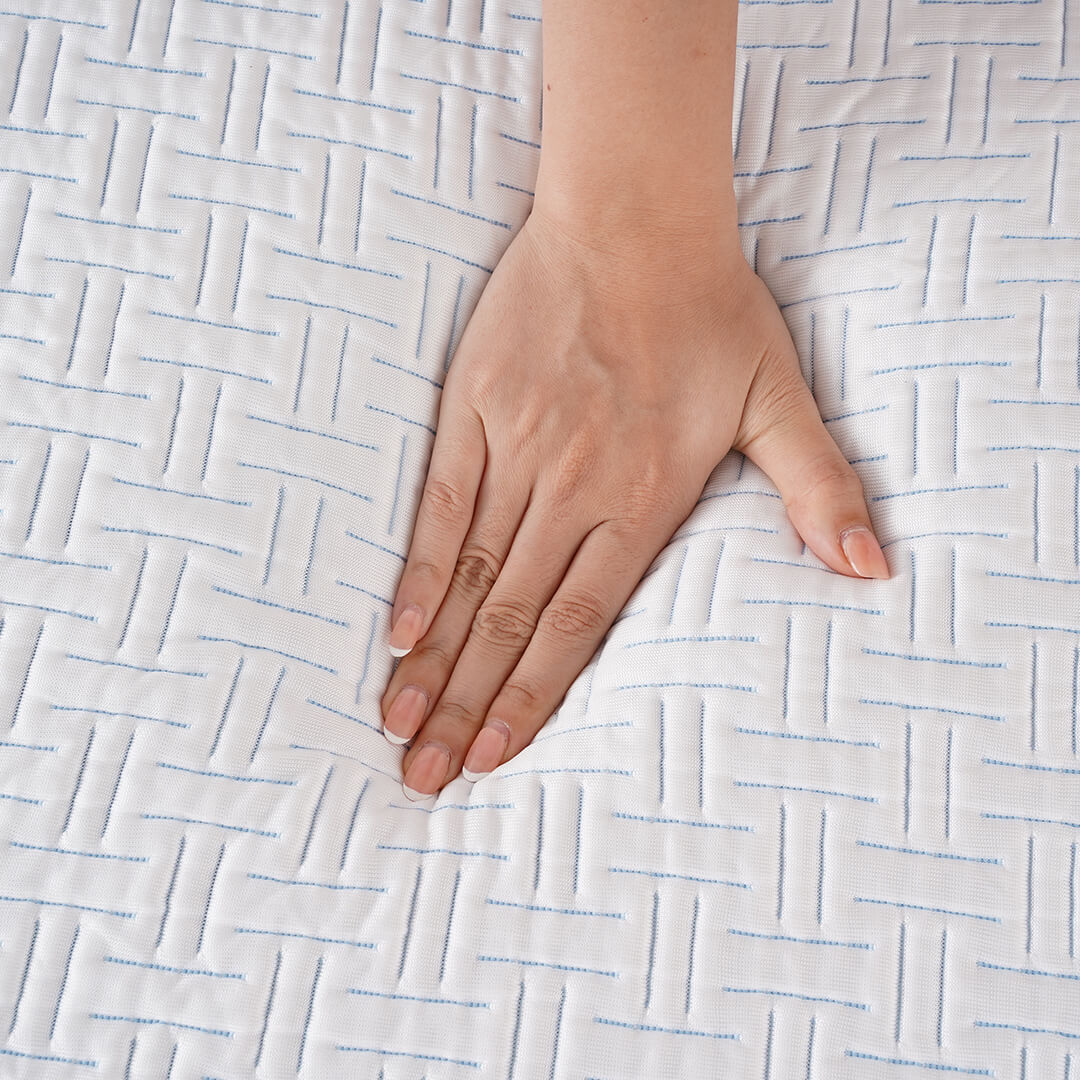 Nệm foam Amando Luca - Hình ảnh 3