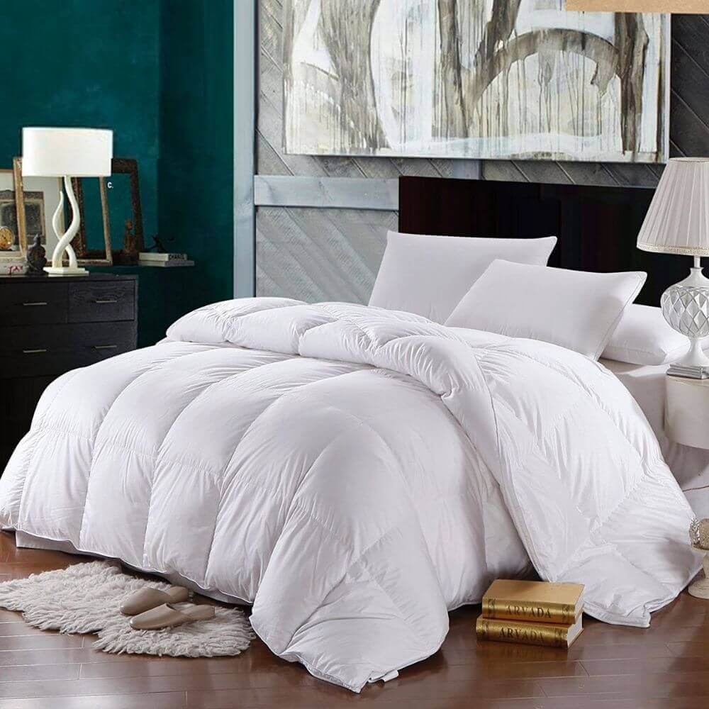 Ruột Chăn lông vũ Doona Dream Cloud 90%200*220*1kg3 WDD920