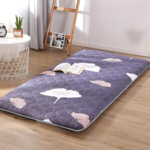 Nệm trải sàn tạo không gian rộng rãi, thoáng đãng