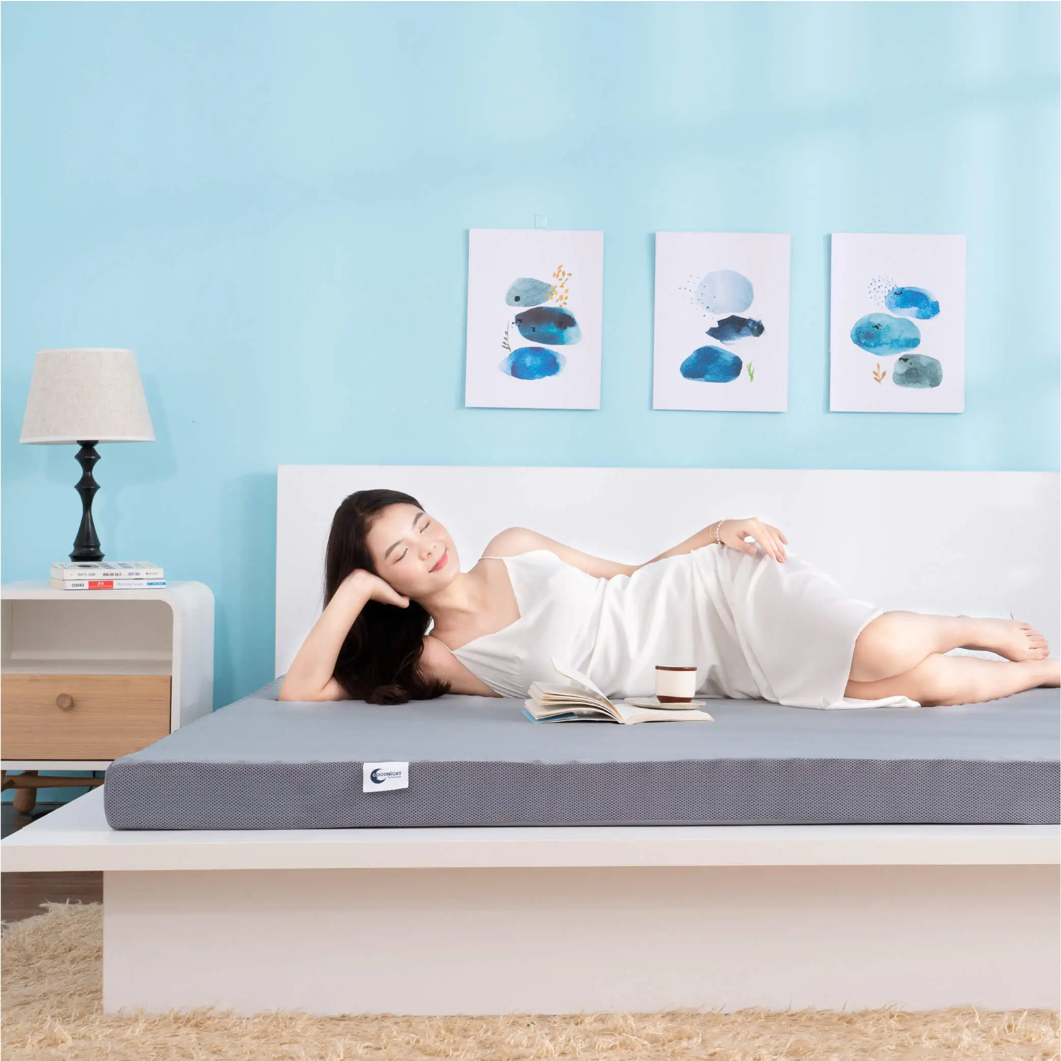 Nem Massage Nhat Ban Goodnight Osaka 7